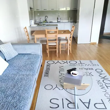 Apartment Loft Lux *