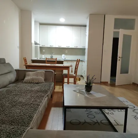 Loft Lux Apartment *
