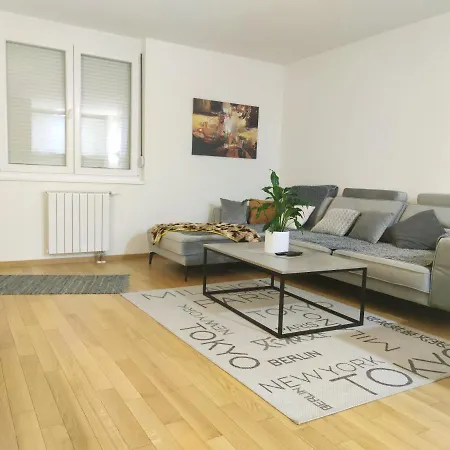 Loft Lux Apartment *