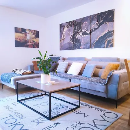 Apartment Loft Lux *