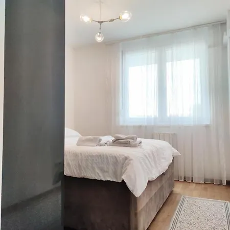 Apartment Loft Lux