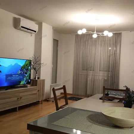 Apartment Loft Lux