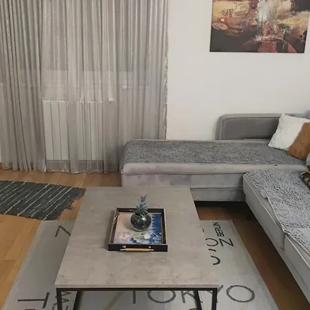 Loft Lux Apartment *