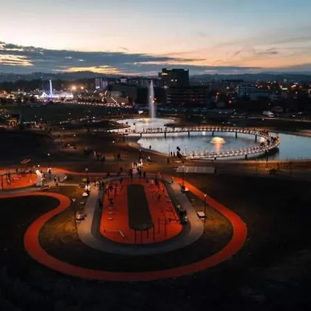 Avenoir Suite 公寓 巴尼西卢卡