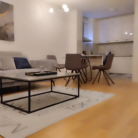 Loft Lux Apartment *