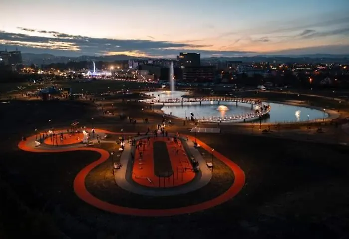 Avenoir Suite 公寓 巴尼西卢卡