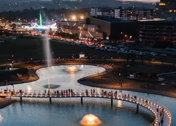 公寓 Avenoir Suite