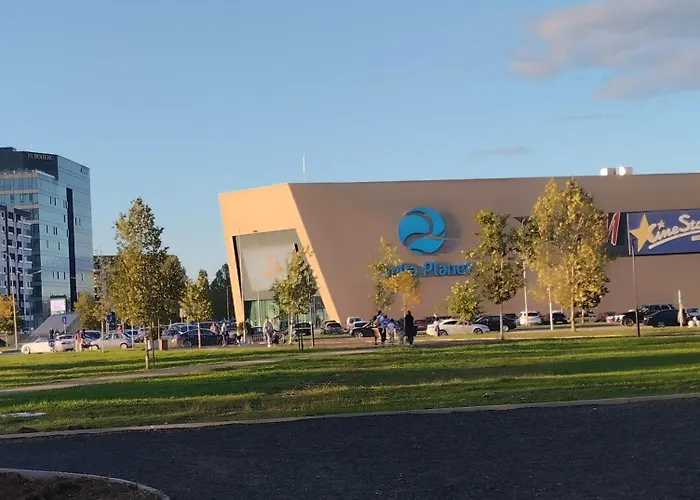 公寓 Avenoir Suite *