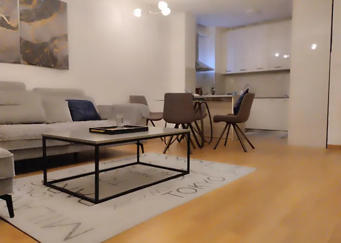 Avenoir Suite 公寓 *